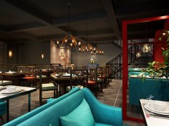 餐廳裝修設(shè)計，有哪些原則需要遵循