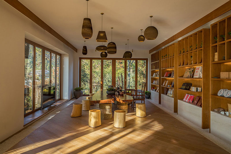 陌野民宿裝修設(shè)計(jì)案例圖片